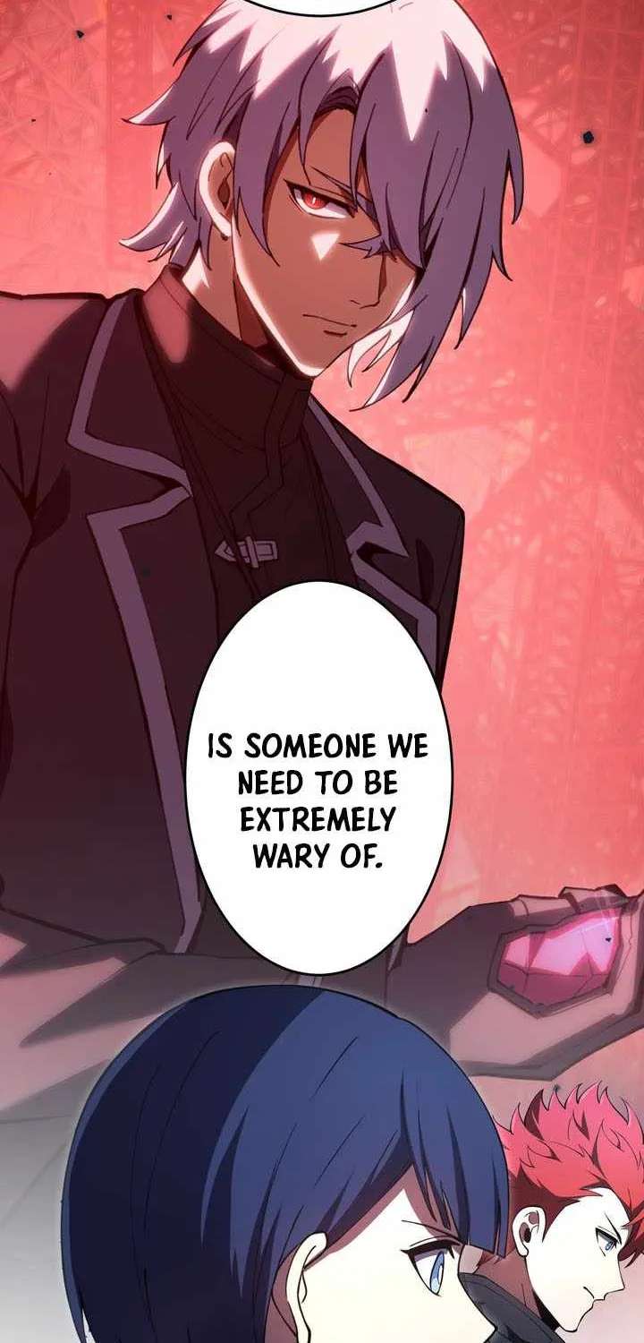 The Underworld Transcendent Is Unrivaled at the School——! Chapter 48 - page 50