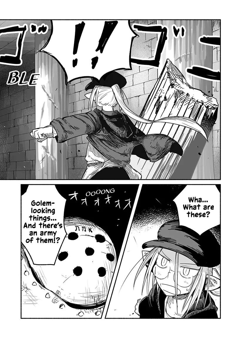 Ryuu to Yuusha to Haitatsunin Chapter 45.2 - page 23