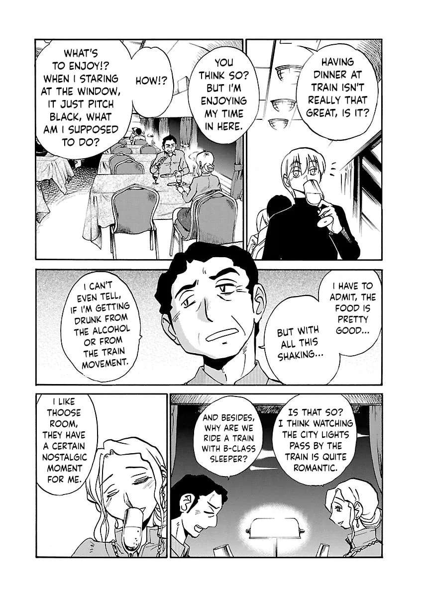 -With me?- Somewhere not here Chapter 2 - page 6
