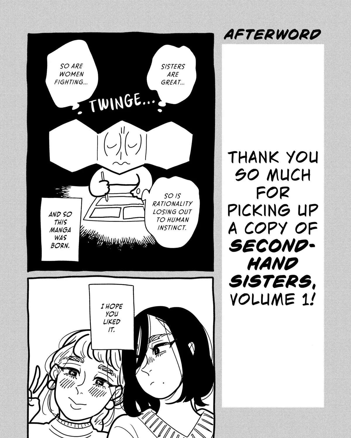 Kemutai Ane to Zurui Imouto Chapter 4 - page 60