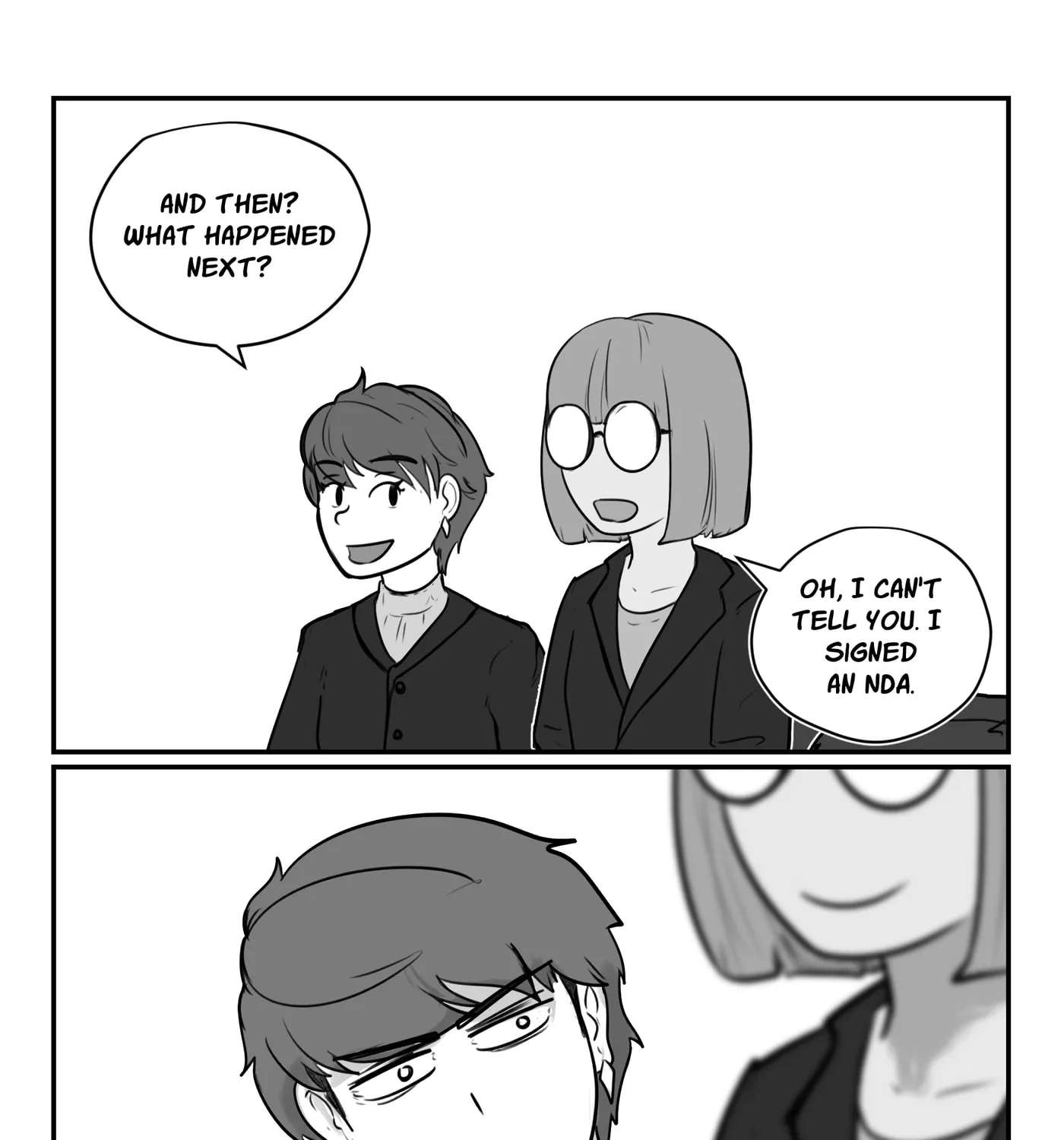 The Crushing Weight Of This Universe Chapter 26.1 - page 13