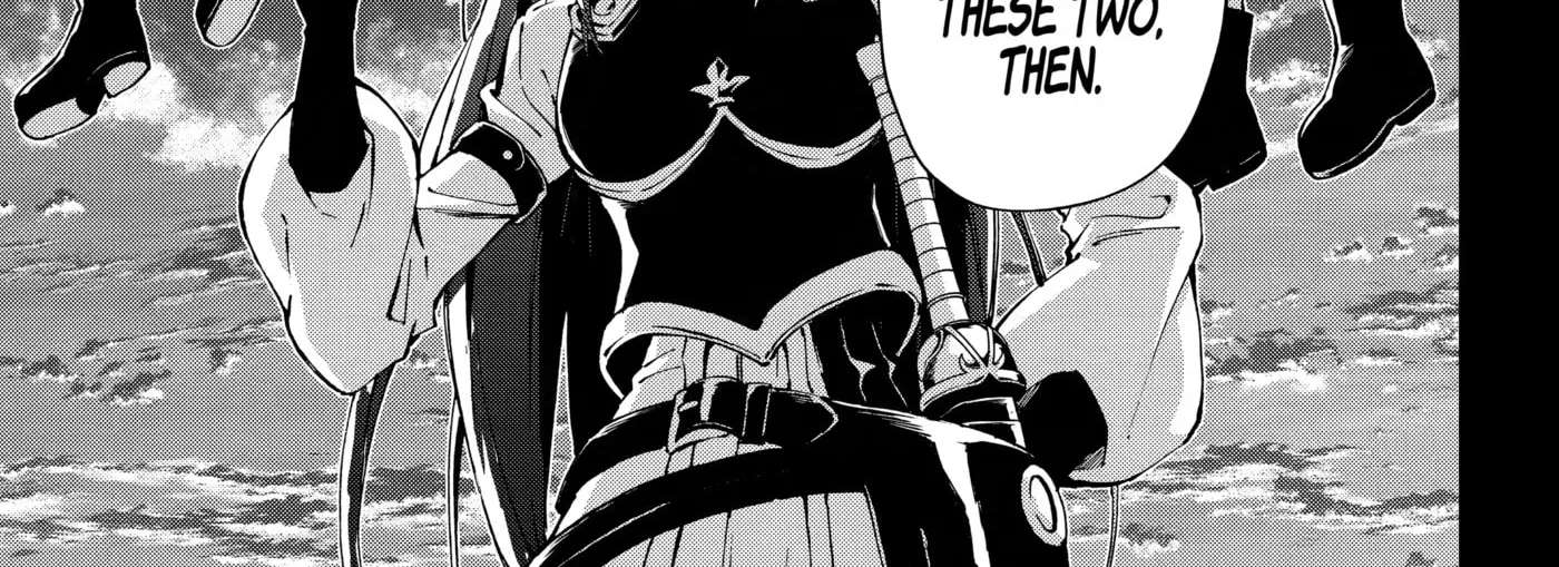 Senken no Majutsushi to Yobareta Kenshi Chapter 72 - page 22