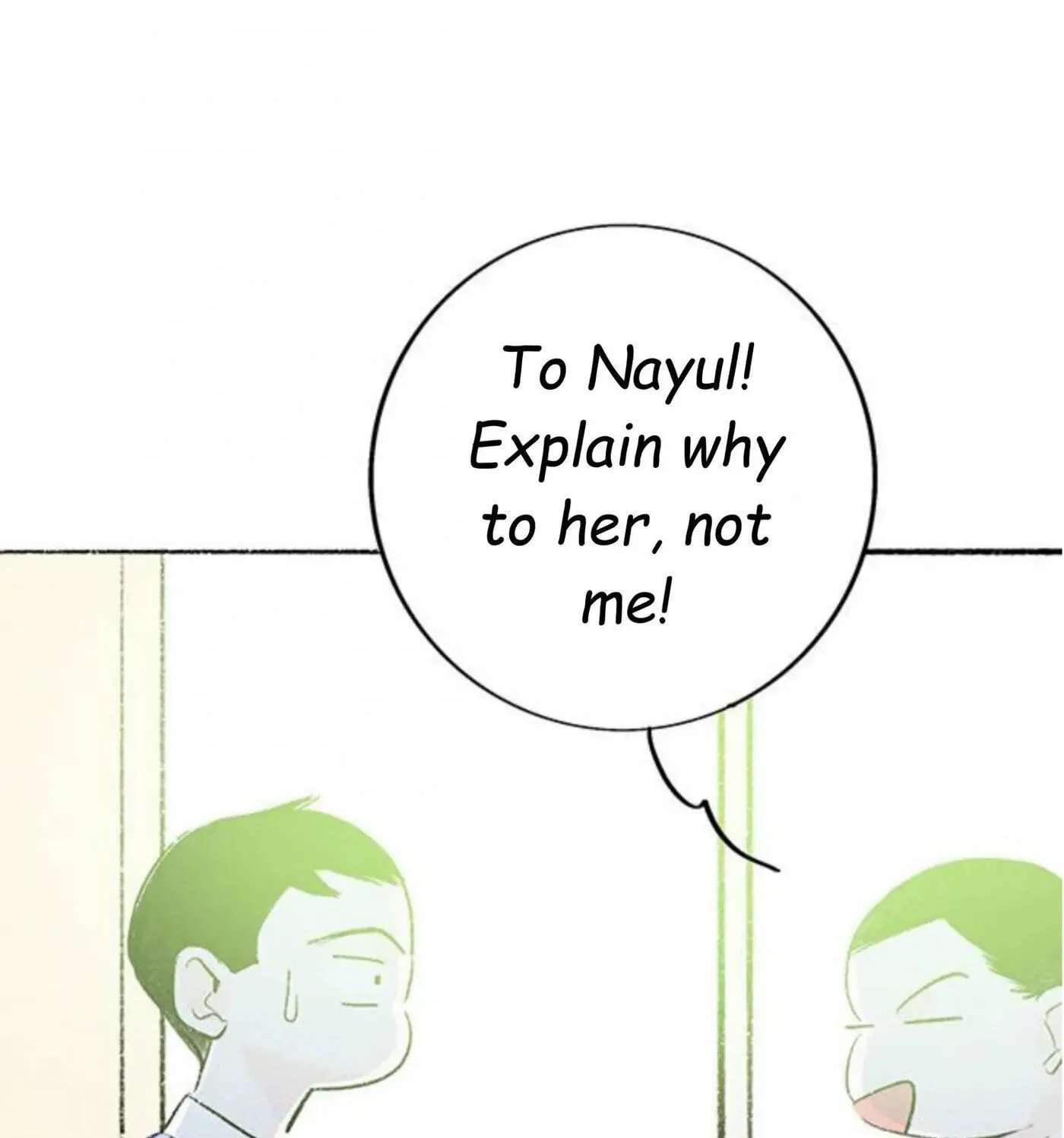 Why Don't I Have Anyone by My Side? Chapter 58 - page 103