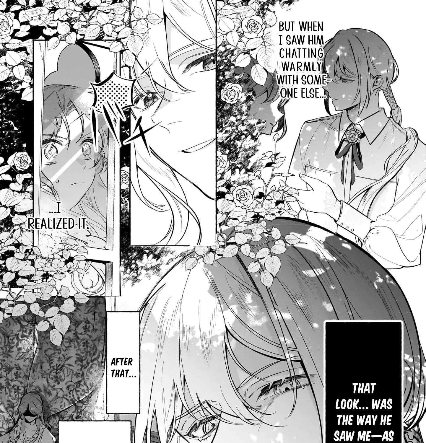 Tekikokude Reigu Sareta Kojo-sama wa Otto no Ai ni Kidzukanai Chapter 1 - page 57