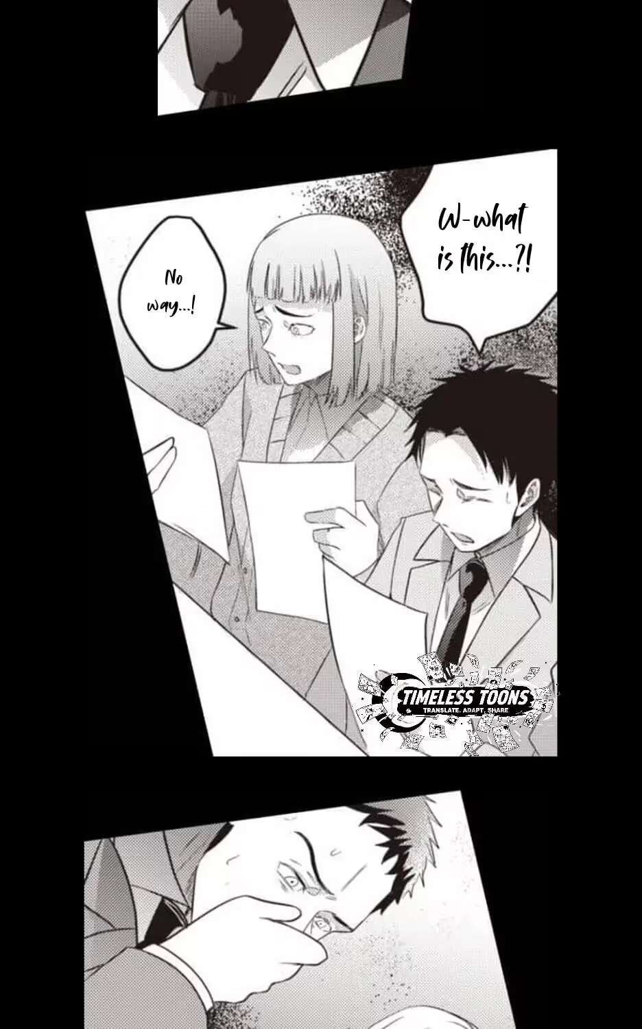 This School Needs A Lawyer Chapter 21 - page 30