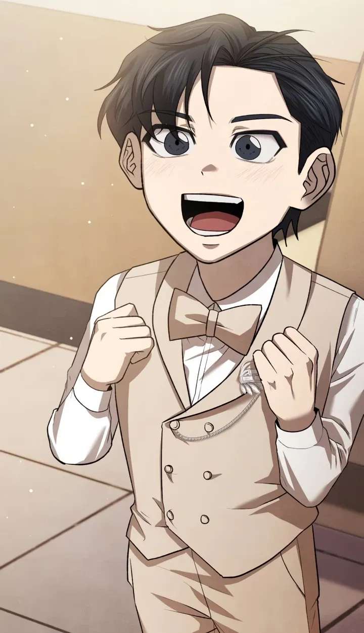 Turns Out to Be a Third-Generation Chaebol Chapter 14 - page 38