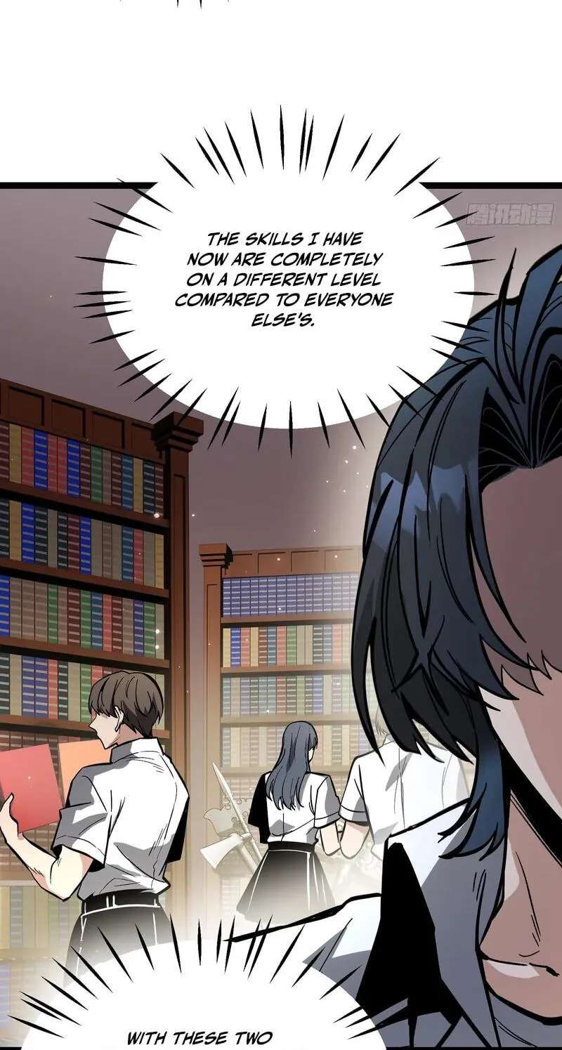 Global Job Change: Starting With the Hidden Class Necromancer Lord Chapter 4 - page 6