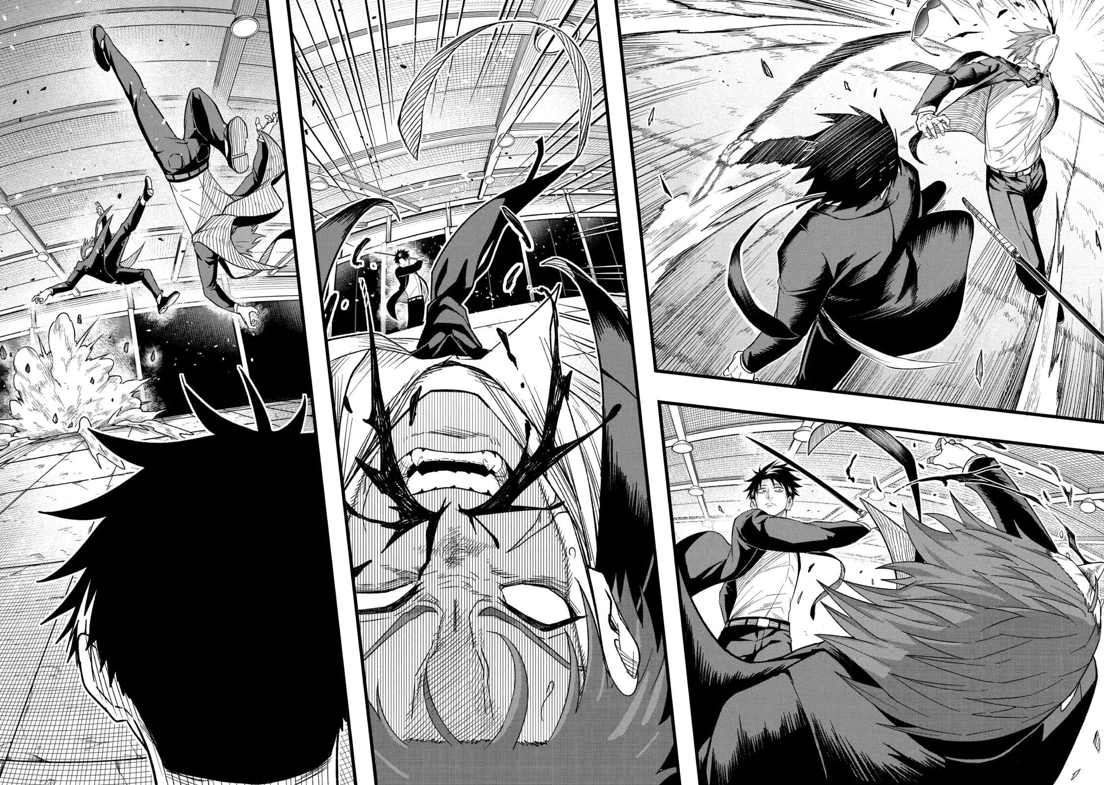 Shachiku Kensei, Haishinsha ni Naru: Black Guild Kaishain, Ukkari Kaisha-you Kaisen de S-kyuu Monster o Aite ni Musou Suru Tokoro o Zenkoku Haishin Shiteshimau Chapter 17 - page 72