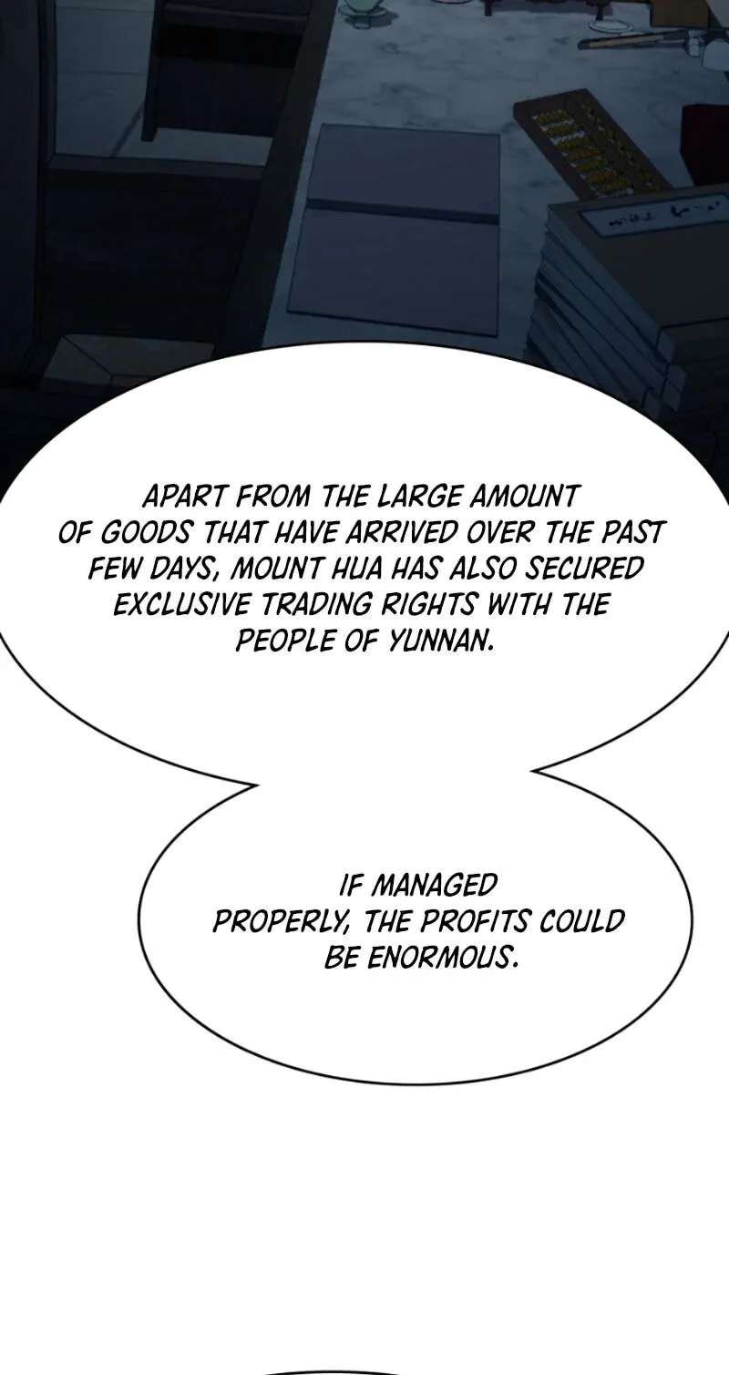 Return of the Blossoming Blade Chapter 184 - page 26