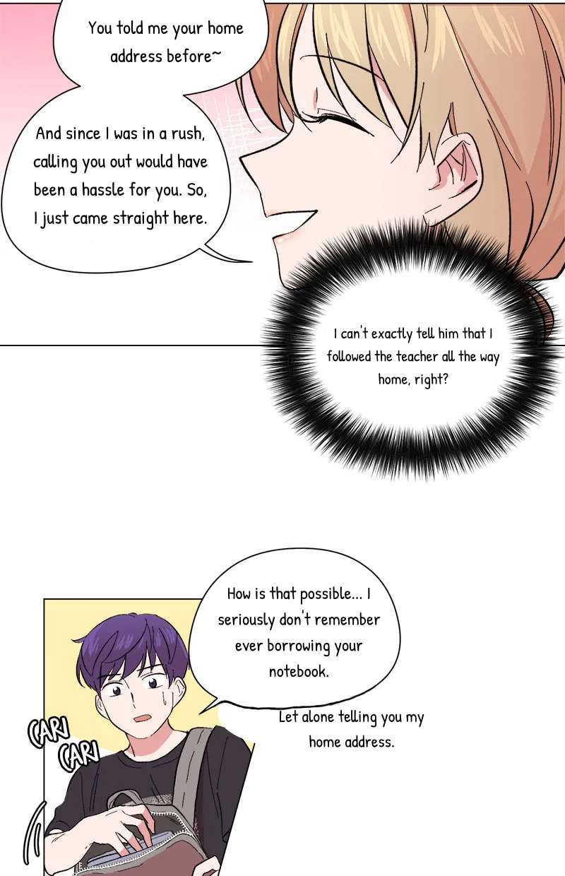 Brothers and Sisters Chapter 35 - page 12