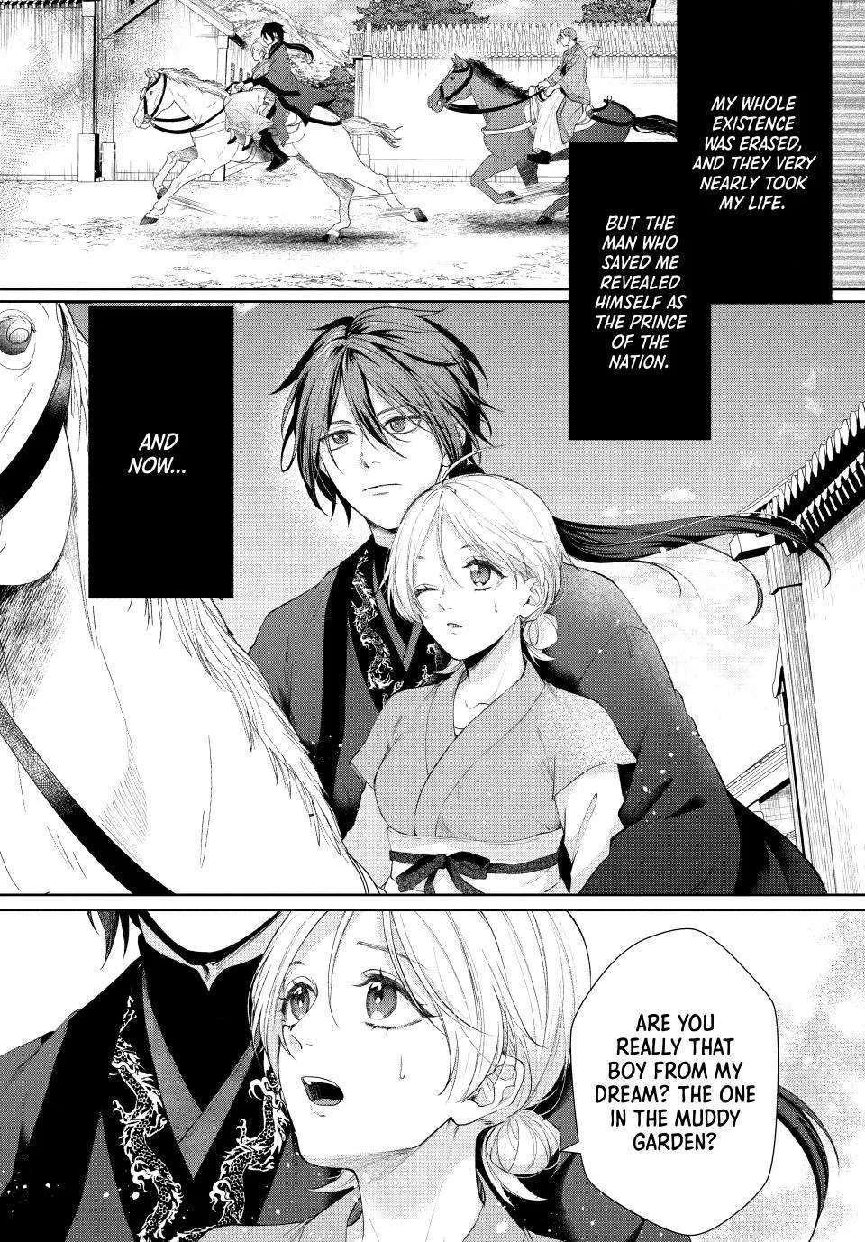 Koukoku no Gekokujou: Shiitage Rareta Choukoushi wa Fuguu no Ouji to Tenka wo Nerau Chapter 2 - page 2