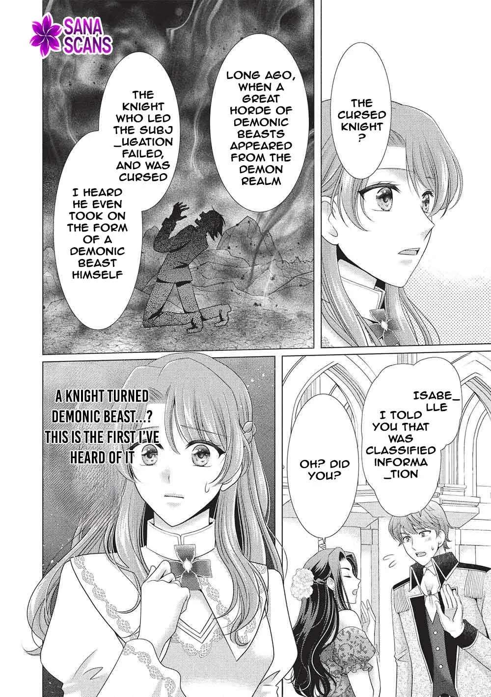The Exiled Saintess Is Loved by a Fluffy Duke Chapter 1 - page 8
