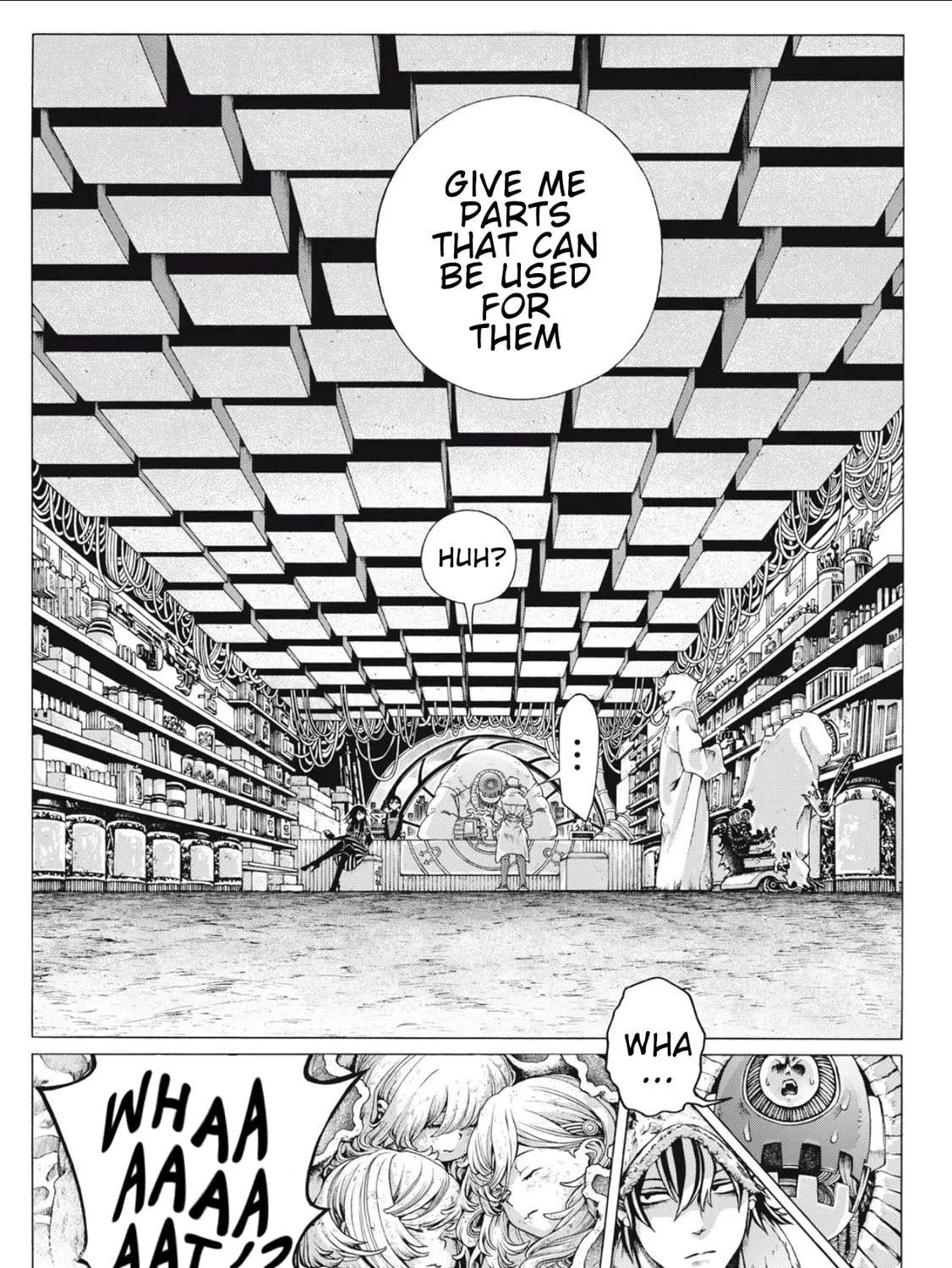 Shuuriya Lodge no Kougubako Chapter 2 - page 31