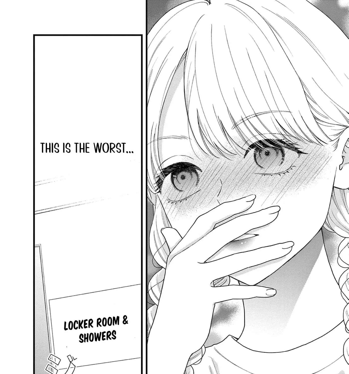 Narukawa-kun Doesn't Want to Be Made to Cry. Chapter 24 - page 24