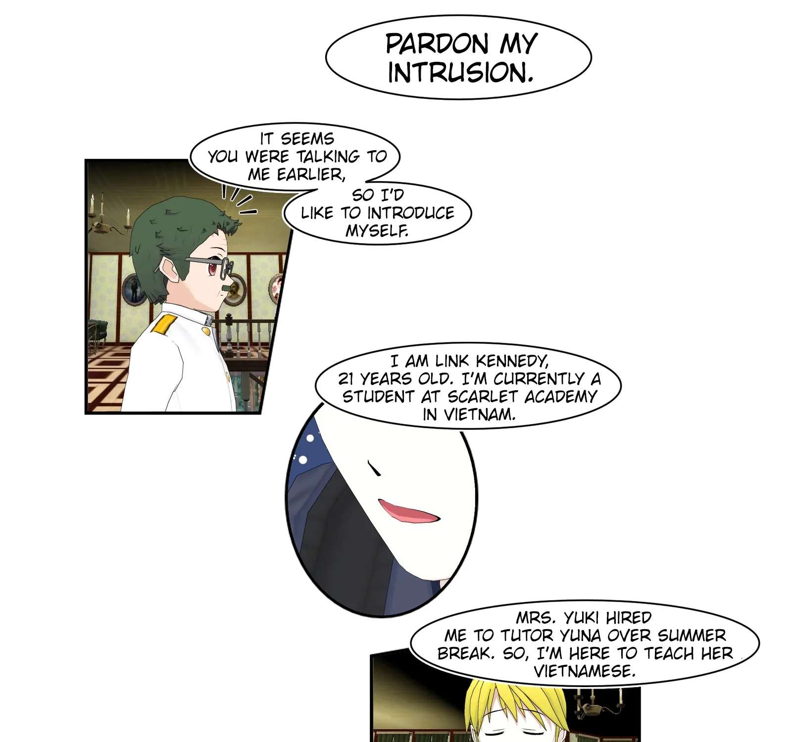 The Wi-Fi Love Story Chapter 80 - page 13