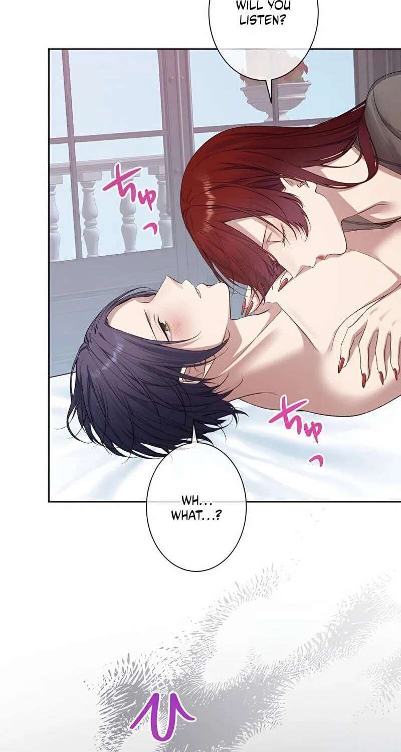 Hiki Kagomori Ouji no Kenshin Chapter 27 - page 28