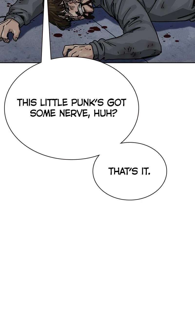 To Not Die Chapter 225 - page 225