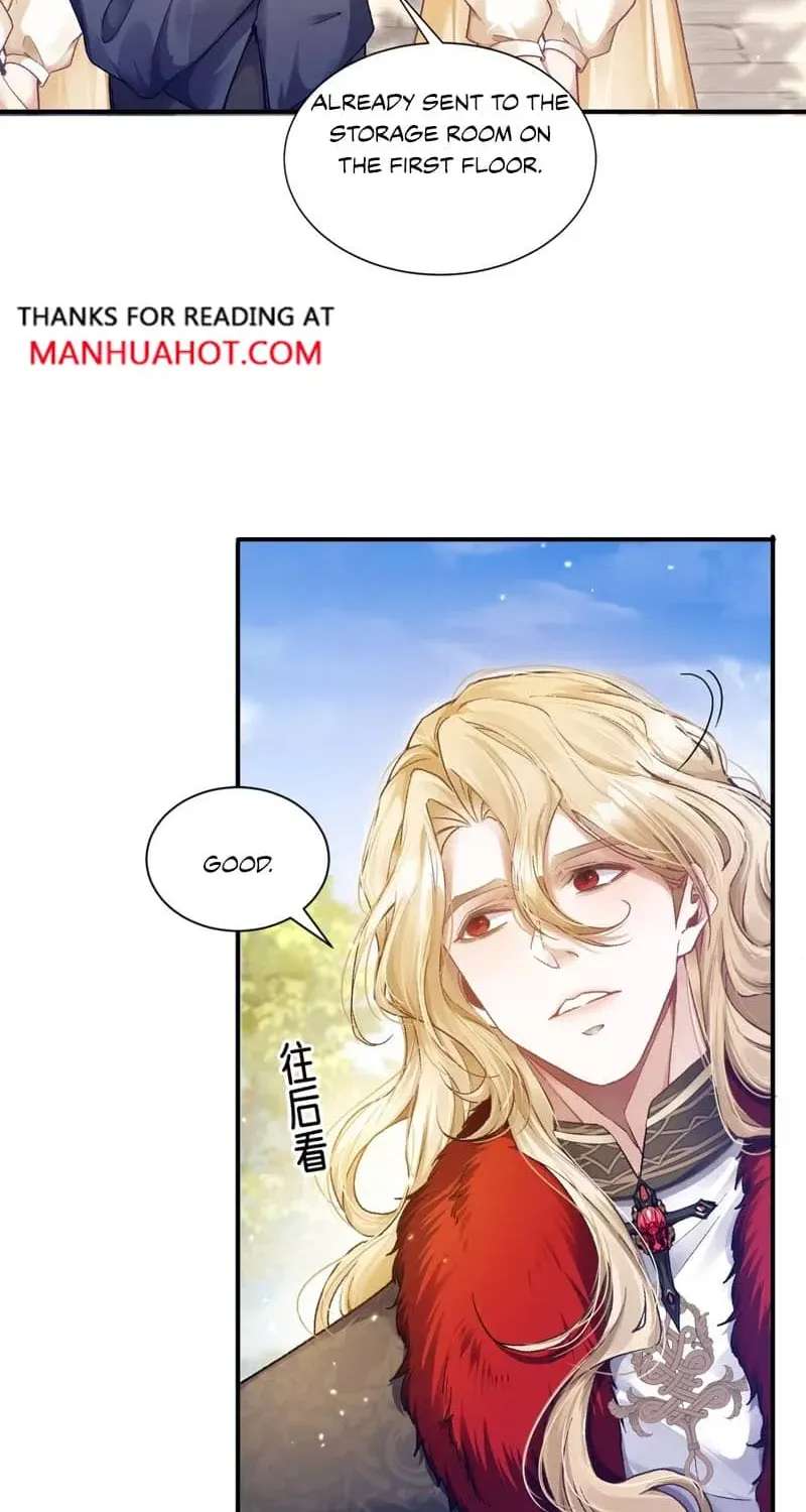 Oh No, He’s Got His Eye on Me Chapter 6 - page 6