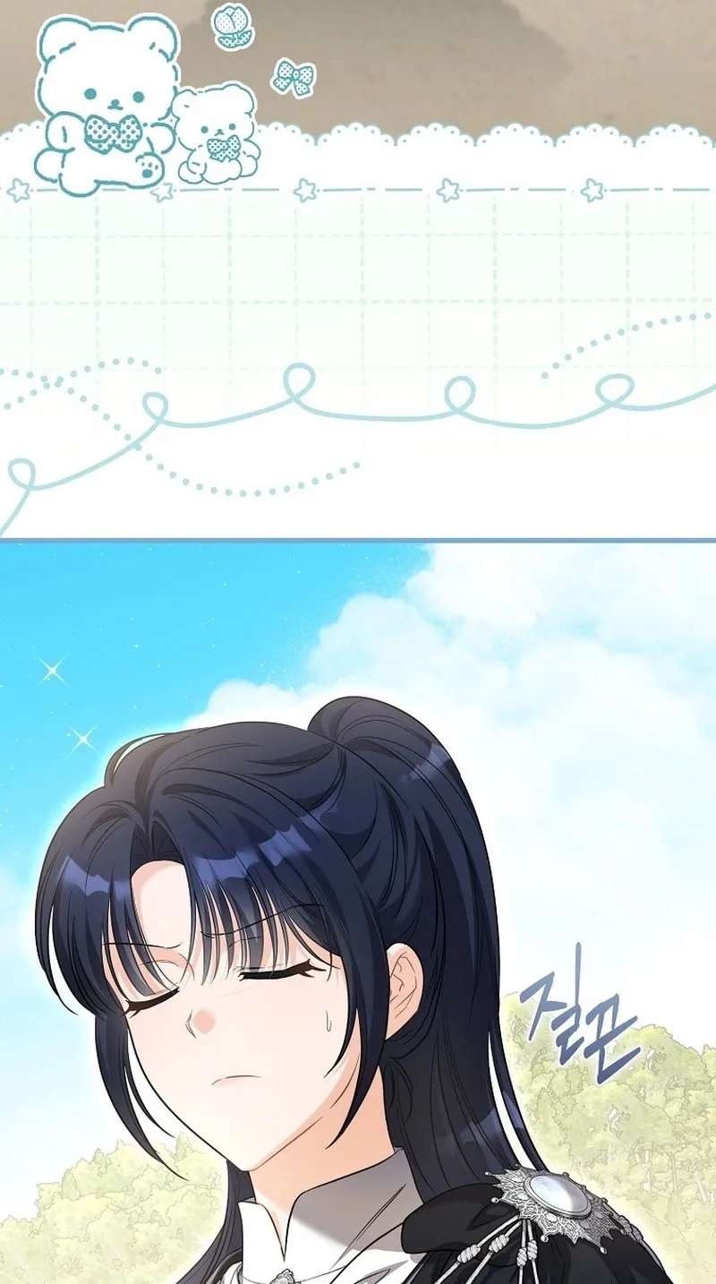 The Baby Sprout Who Bloomed in the Villain Duke's Family Chapter 17 - page 97