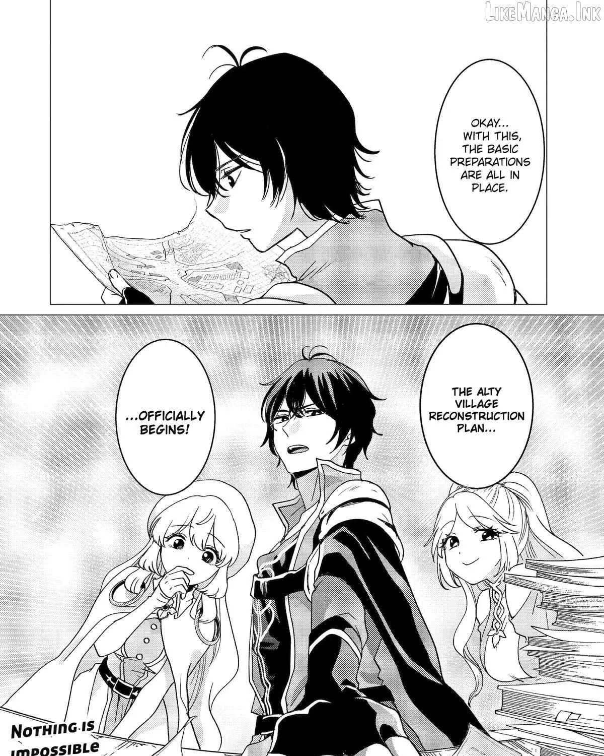 Yuusha Party Wo Tuihou Sareta Ore Daga, Ore Kara Sudatte Kuretayoude Ureshii. Nanode Daiseijo, Omae Ni Otte Korarete Ha Komarunodaga? Chapter 64 - page 43