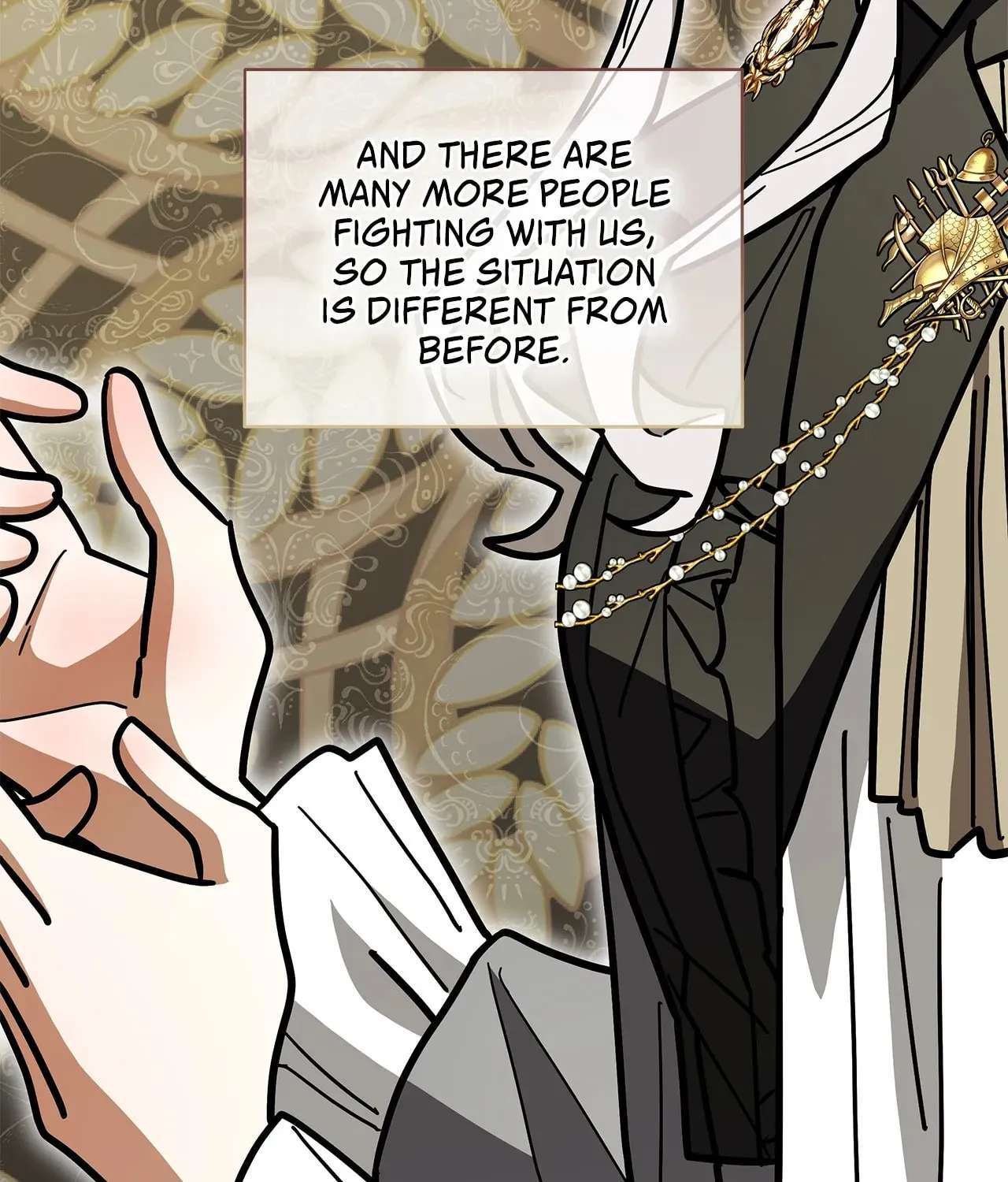 A Cat, Adopted by a Wolf Family? Chapter 102 - page 43