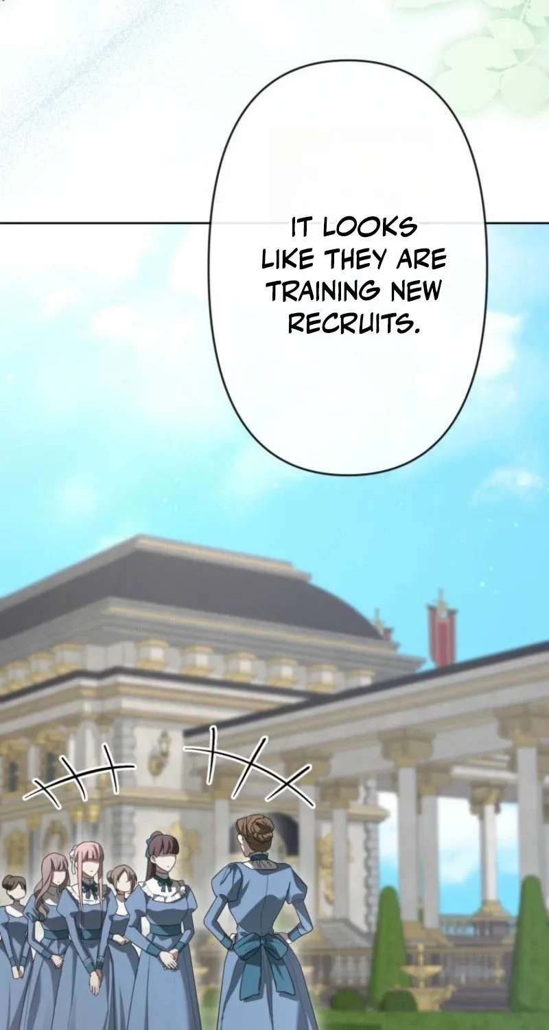 Hantoshigo ni Shinu no ni, Boukun Heika o Toriko ni Shite Shimatta Chapter 9 - page 121