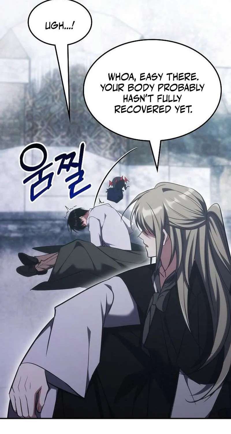 The Late Game Healer Is Way Too Strong Chapter 98 - page 59
