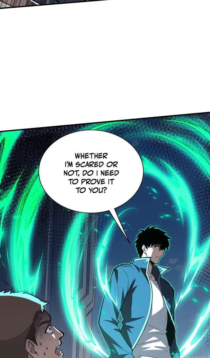 In the Age of Class Awakening, I Bring the Underworld to the Mortal Realm Chapter 6 - page 9
