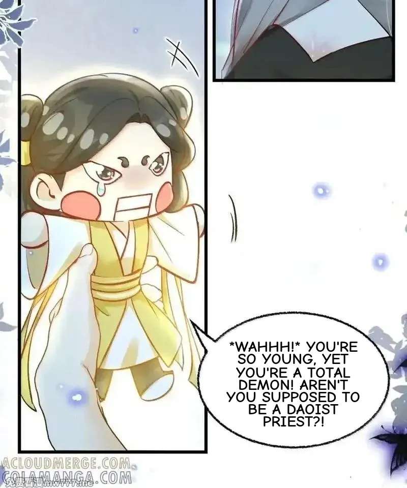 Miss Ghost, No Snuggling Please! Chapter 24 - page 11
