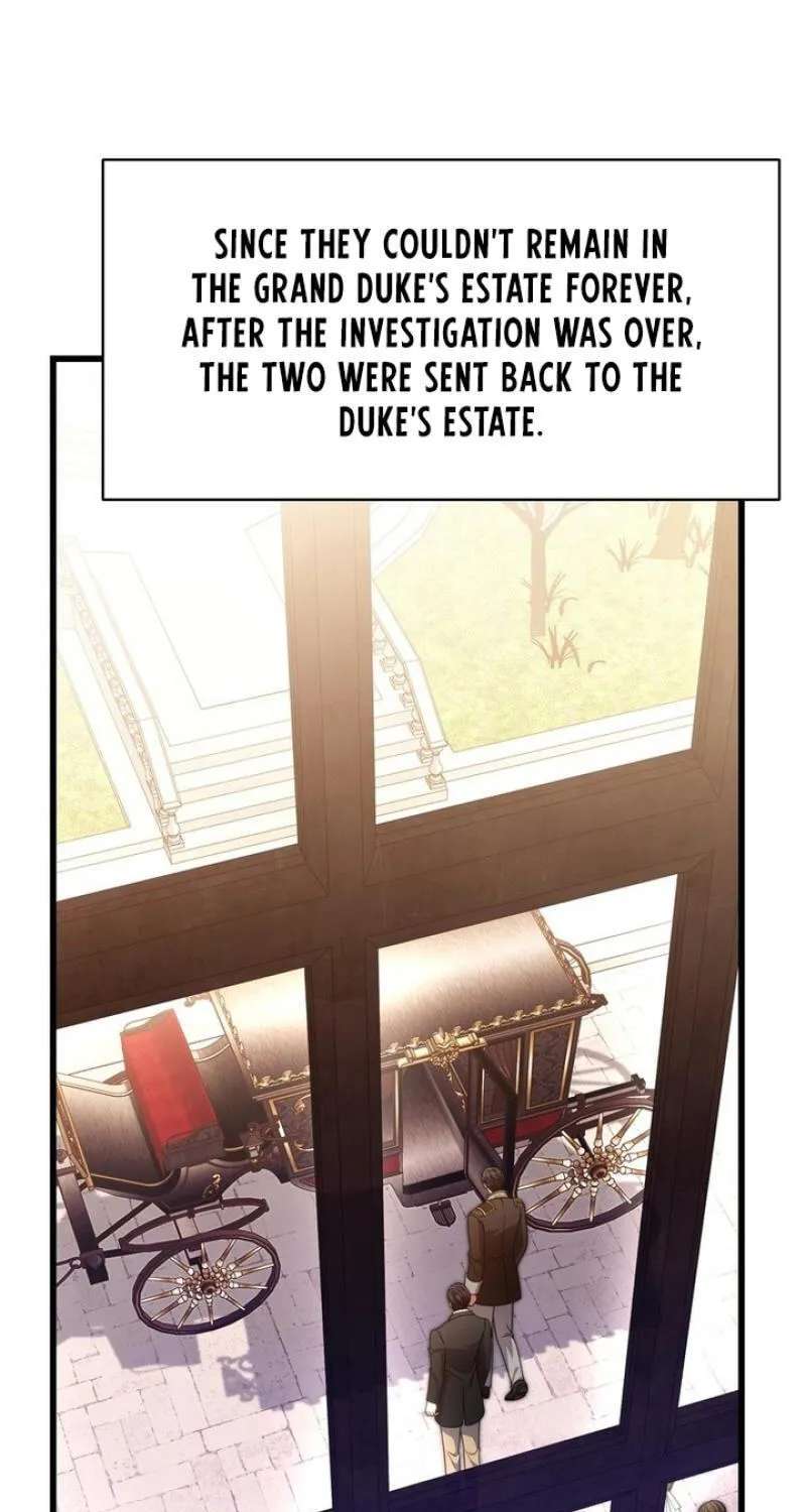 The Wild Rose Embraces the Frost Chapter 51 - page 10