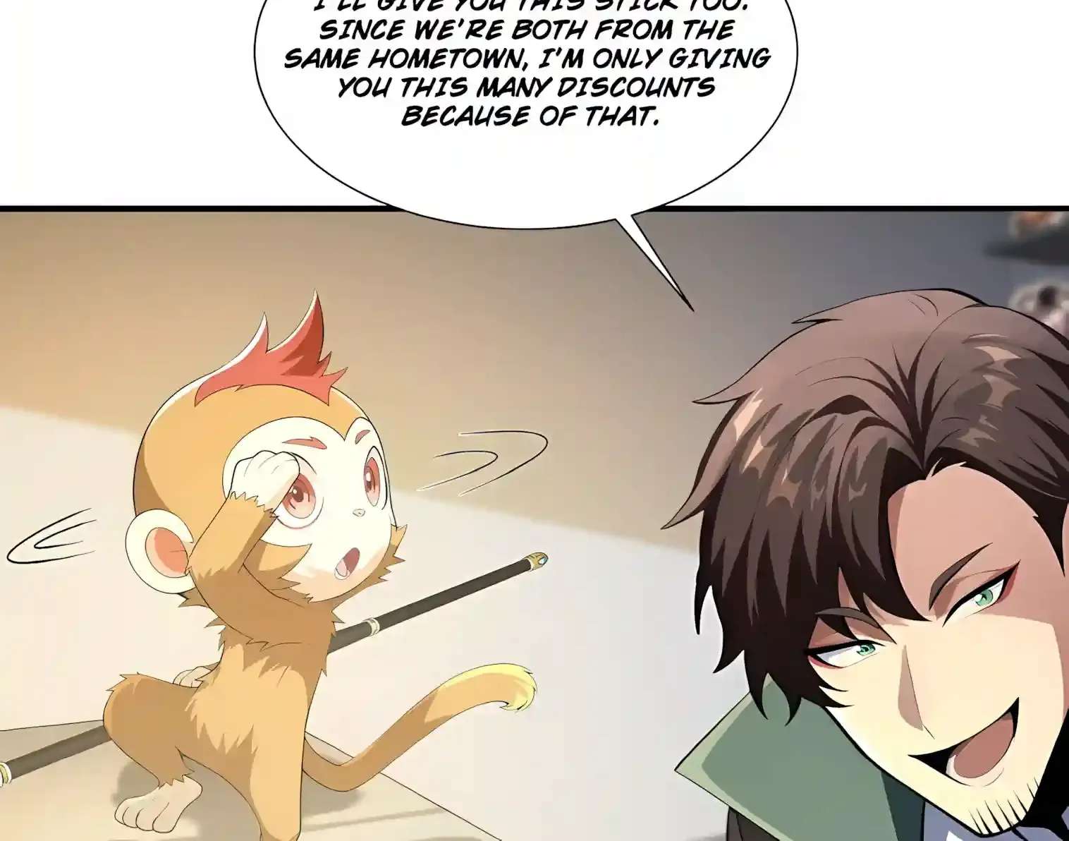 Undead Catastrophe: A Sea of Bones at My Command Chapter 41 - page 74