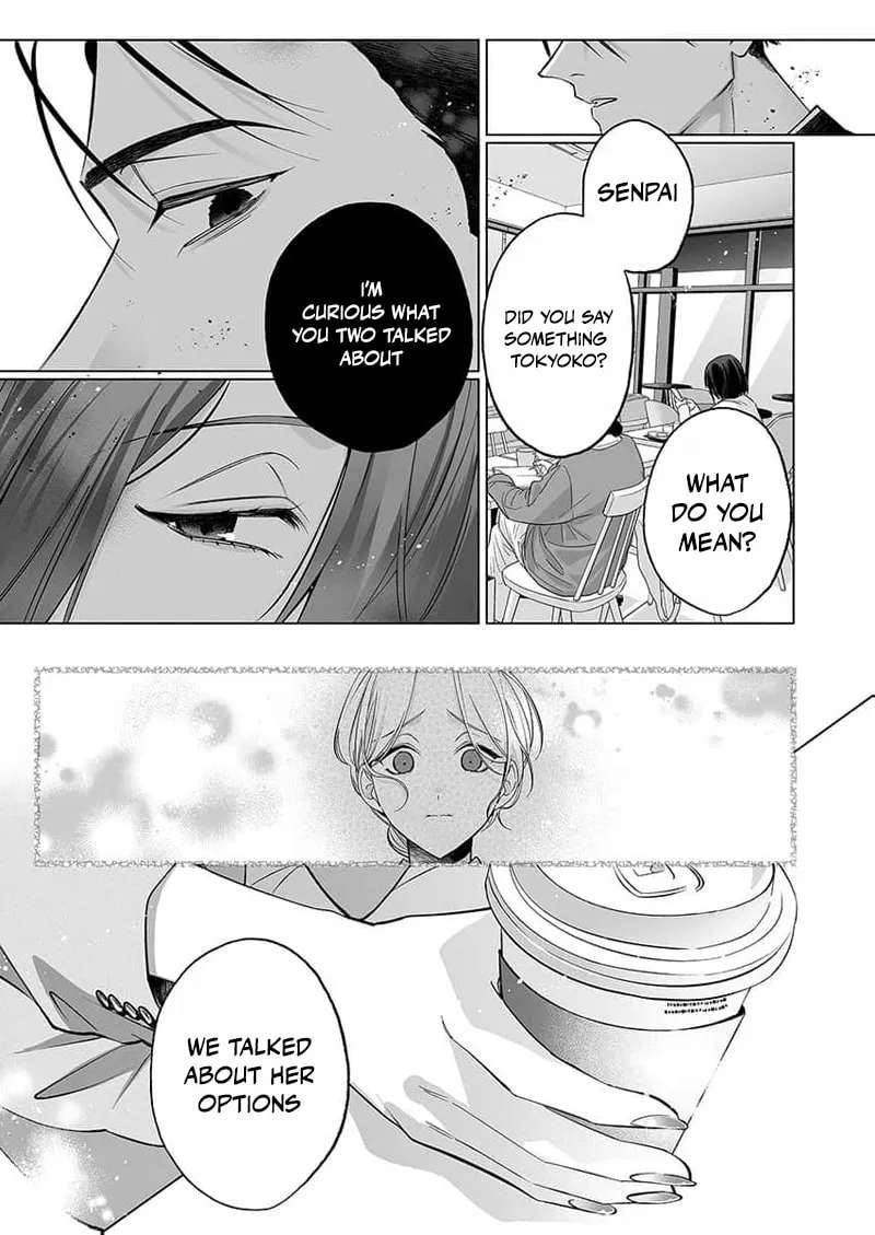 I've wanted to do it for 10 years. ~A childhood friend's lesson in sex that makes her lose all self-control Chapter 10 - page 25