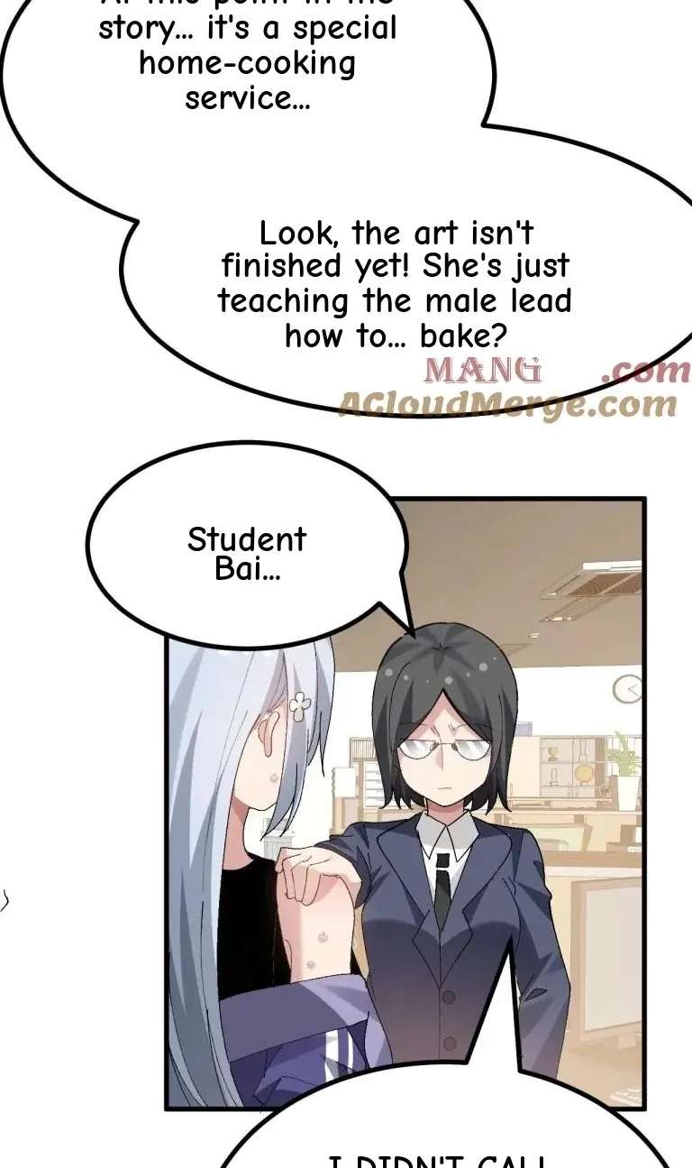 The Graduation Project Is, Making Butter! Chapter 59 - page 11