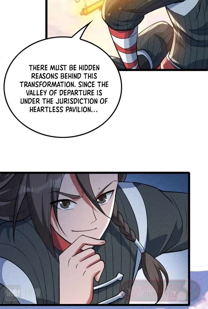 I just want to practice Alchemy And Become A God Chapter 12 - page 74