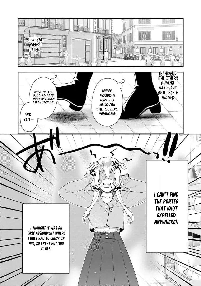You Said, "Old Man, You're Annoying!" and Kicked Me Out of the Guild, But It's Too Late to Ask Me to Come Back. I Met the Best Companions and I'll Aim to Be the Strongest Here! Chapter 5 - page 22