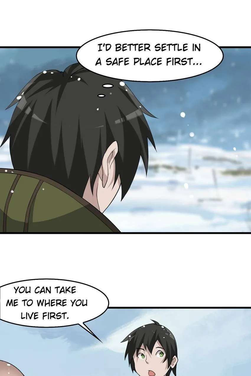 The Master of Fate Chapter 90 - page 29