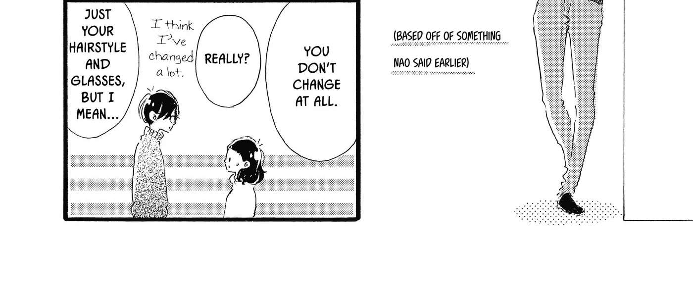 Granulated Sugar Chapter 40.5 - page 40