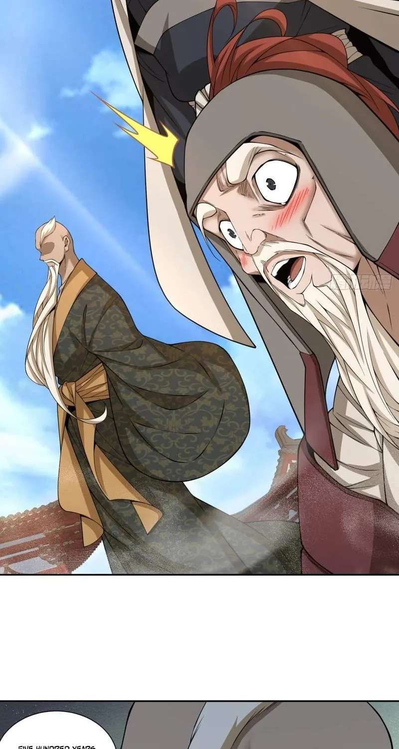 My Disciples Are All Big Villains Chapter 550 - page 46