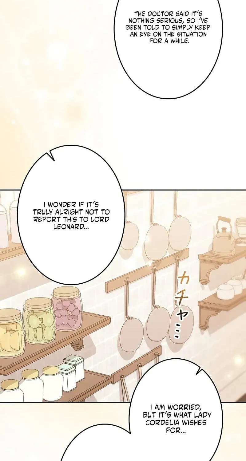I Wish My Husband Were Dead Chapter 69 - page 5