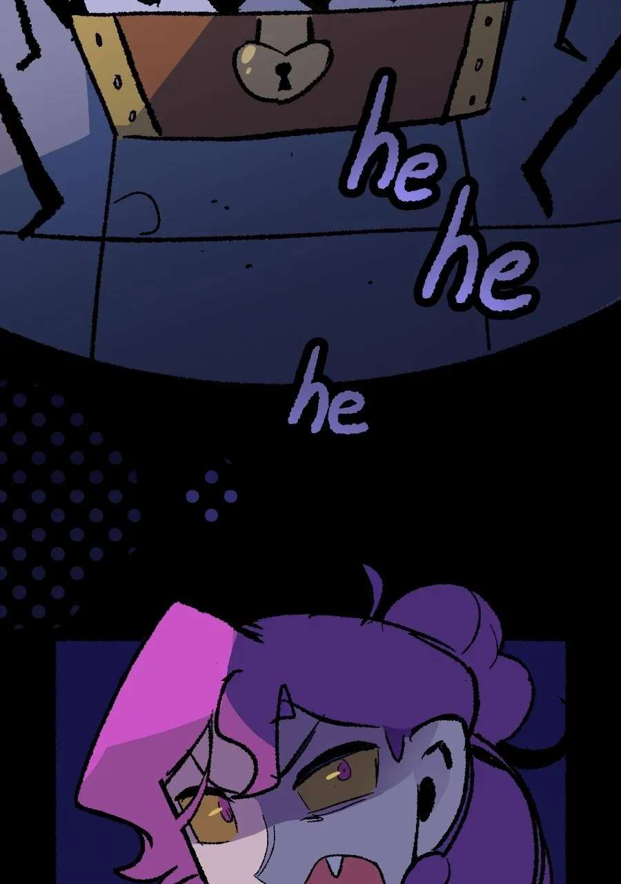 I Want to Kiss 100 Monster Girls! Chapter 21 - page 47