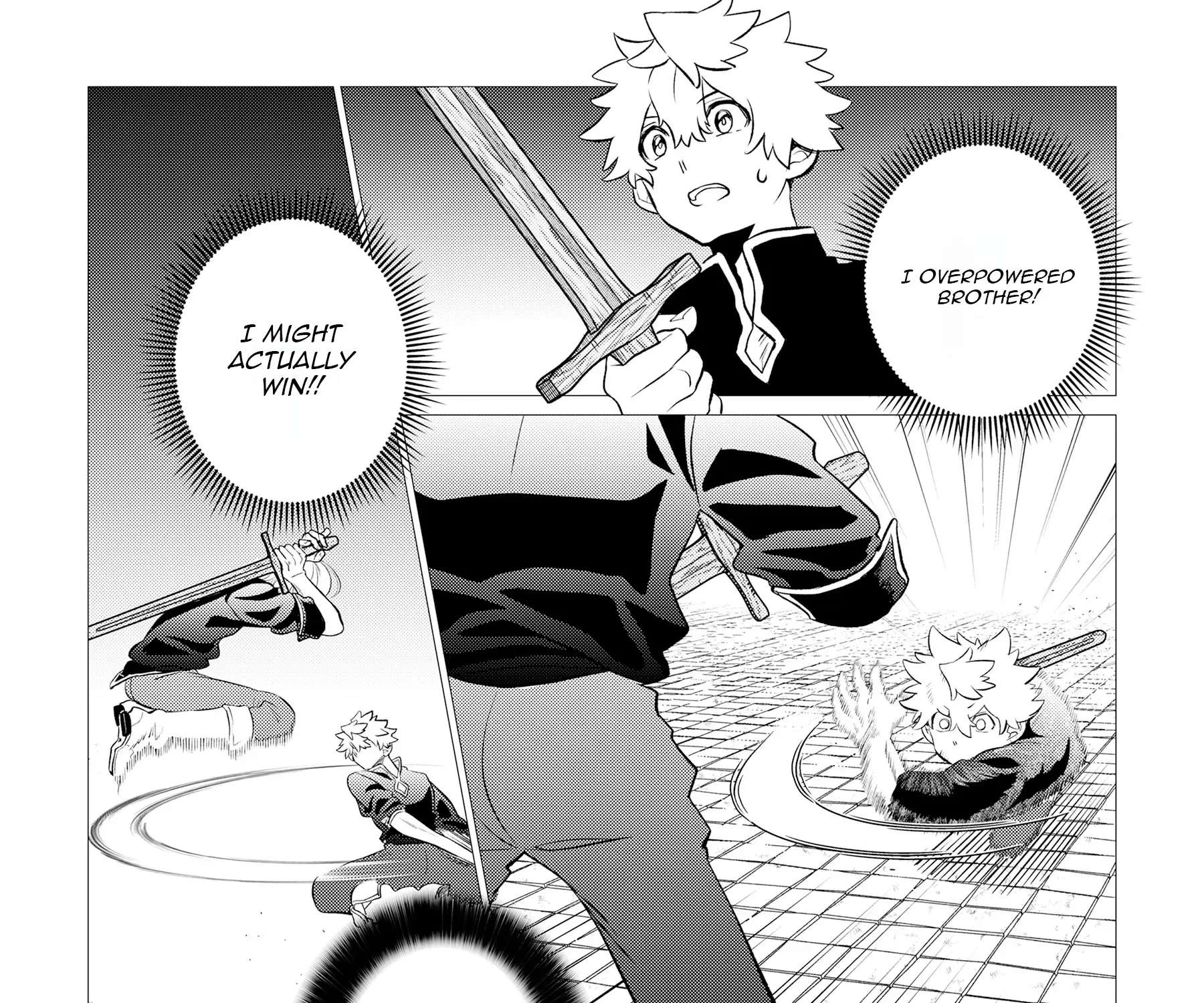 My Perfect Wife Is the Head of My Rival House Chapter 1 - page 40