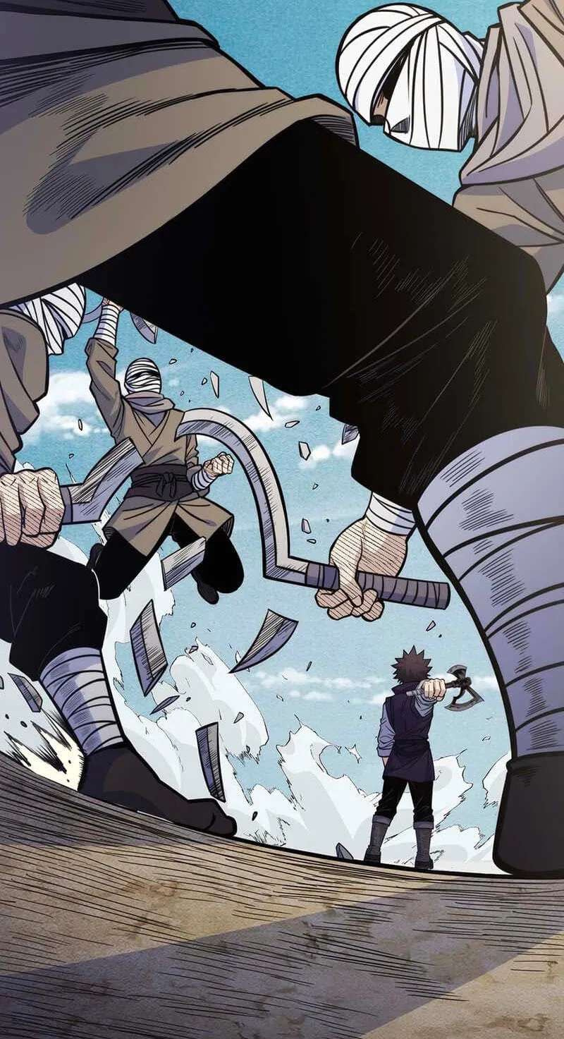 The Demon Lord Reincarnated as a Slave Chapter 42 - page 45