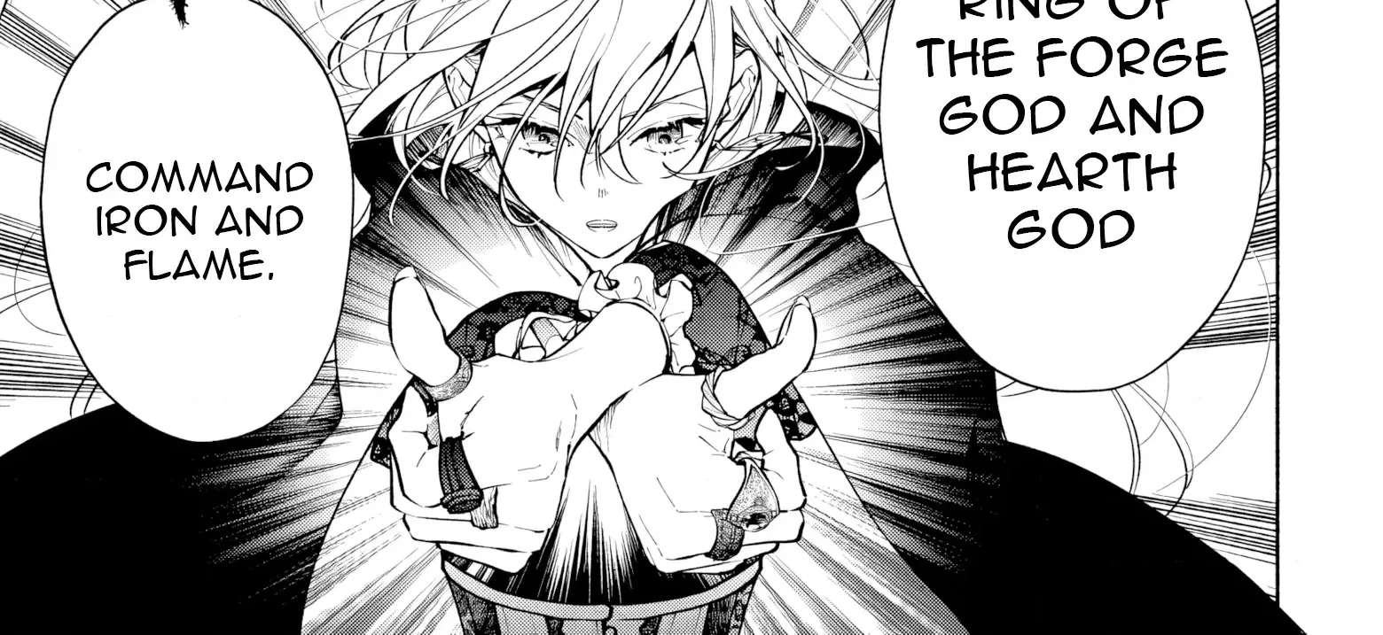Kekkei no Anastasia Chapter 1 - page 99