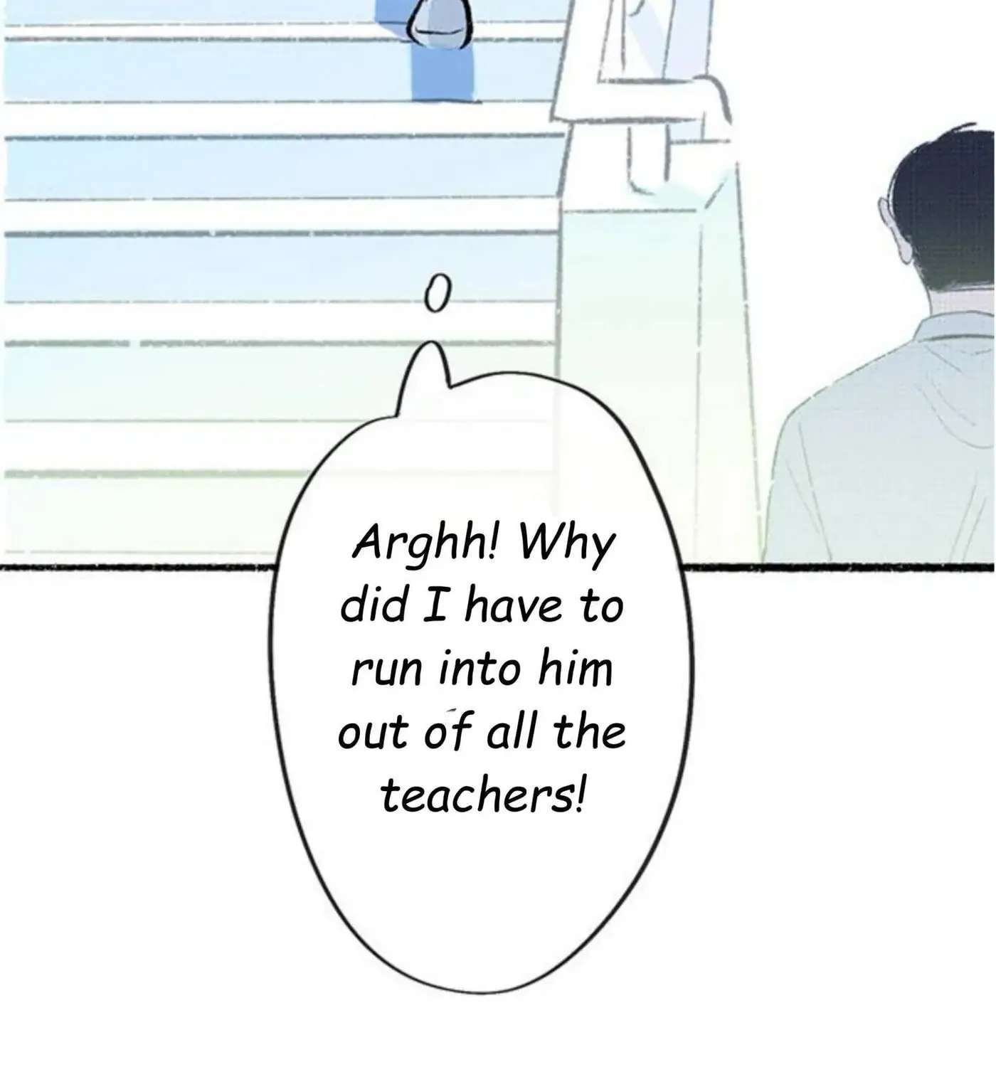 Why Don't I Have Anyone by My Side? Chapter 58 - page 122