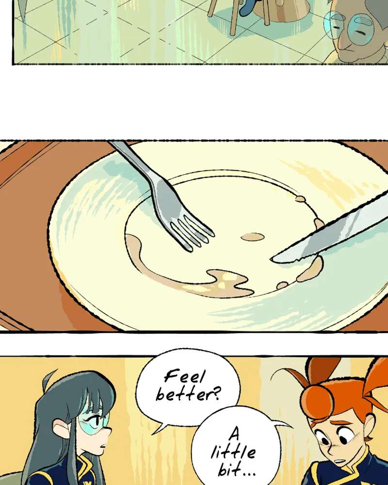 Space Boy Chapter 387 - page 15