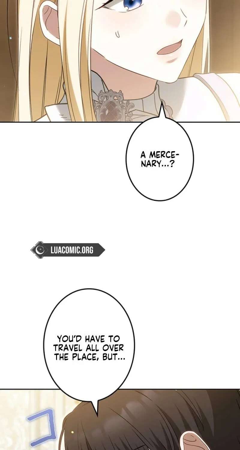 A Note from Violet Chapter 37 - page 21
