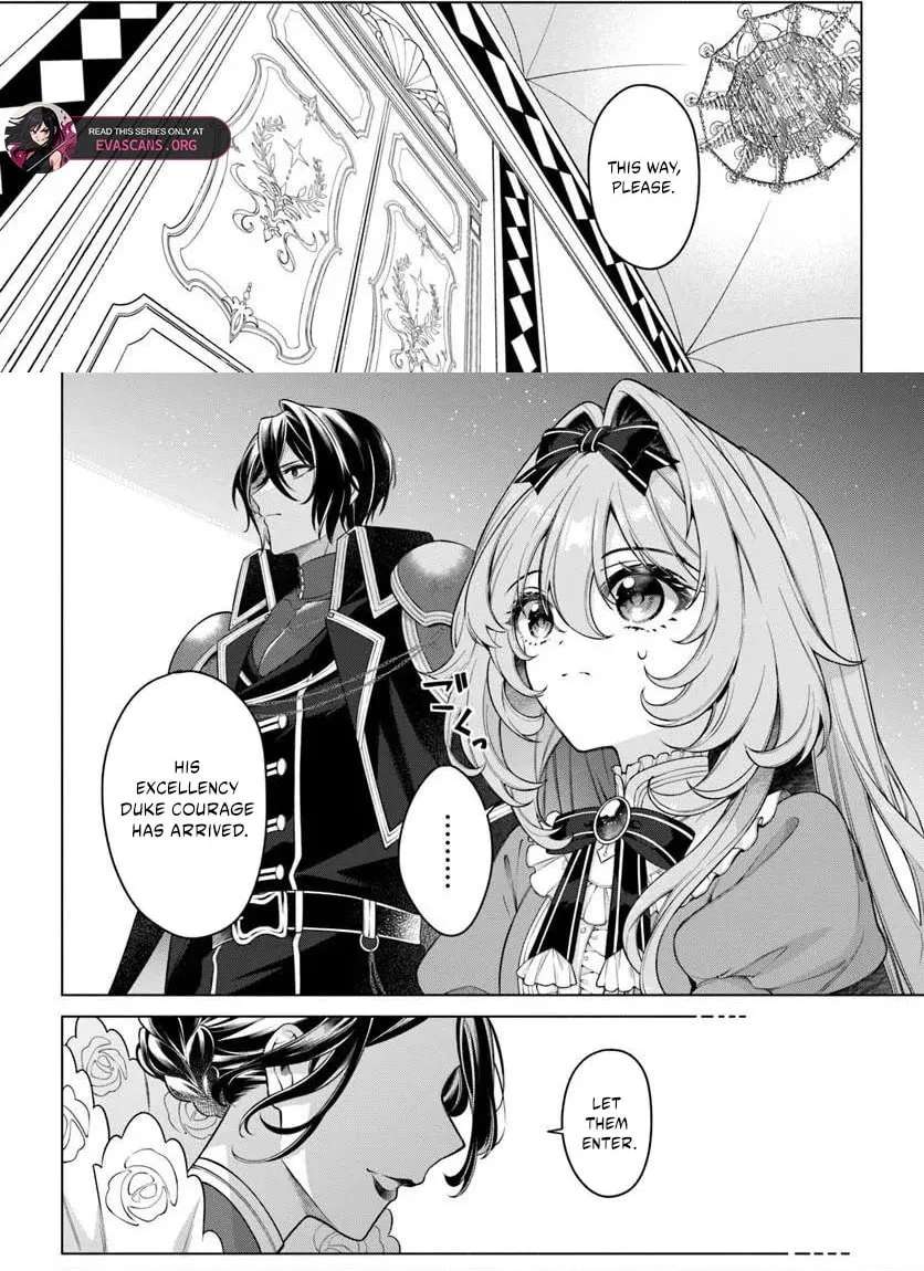 Once a Saint, Now a Child — Rescued by a Duke, Reborn as an Alchemist Chapter 23.4 - page 9