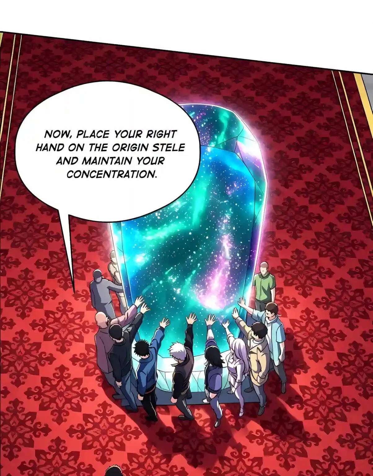 Global Beast Tamer: I Can See The Path Of Evolution Chapter 104 - page 37