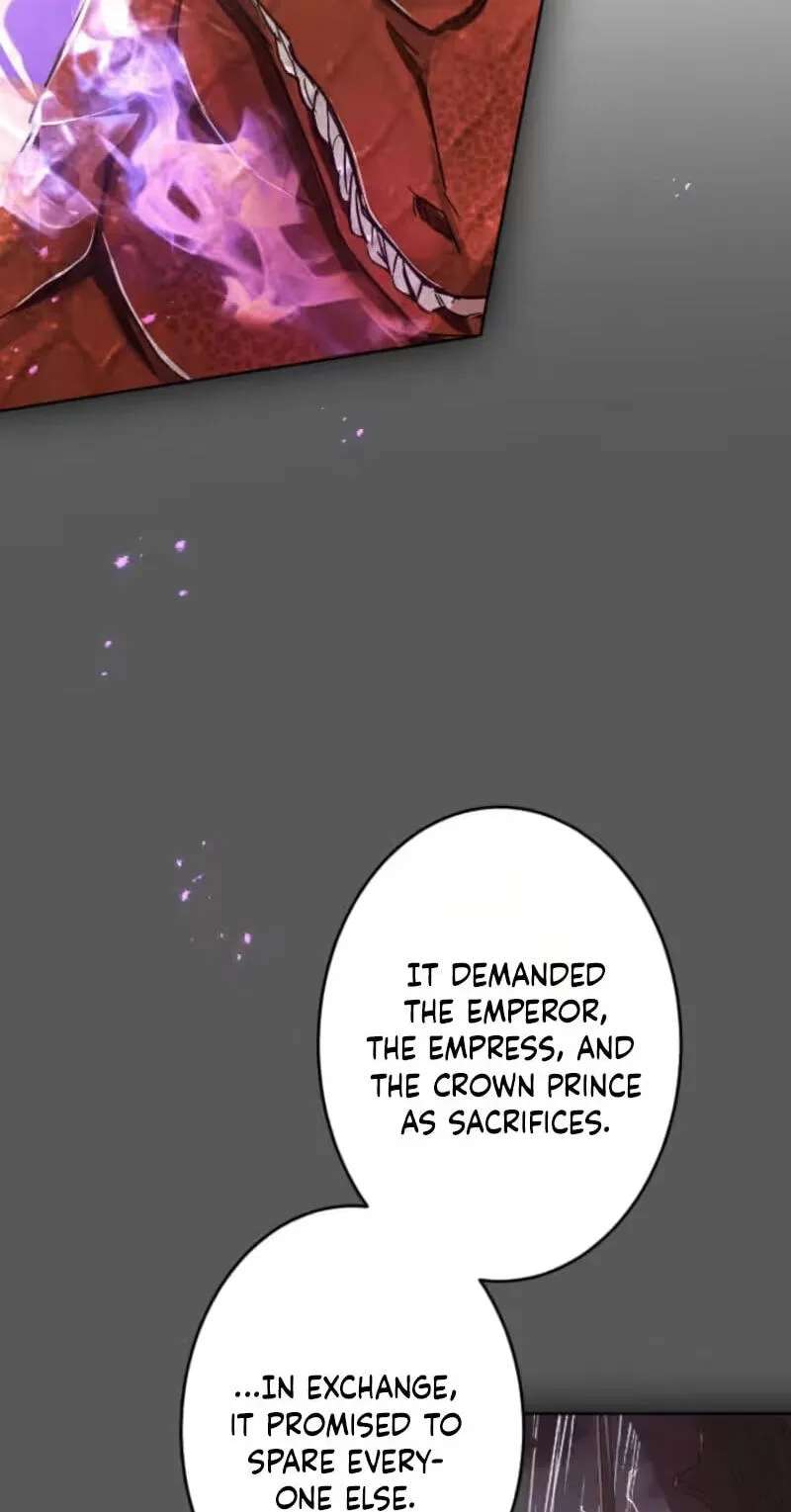 The Submissive Emperor Devours Me Chapter 35 - page 43