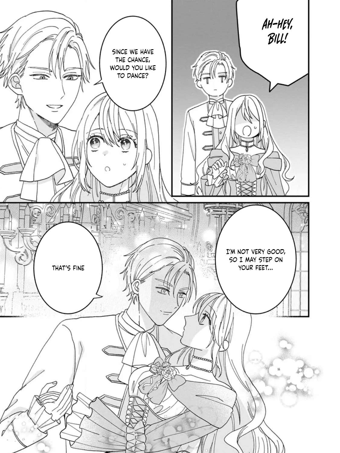 I'm Just a Background Tutor, but I'm Doted on by My Favorite, the Third Prince Chapter 2 - page 11